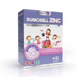 Sumosell Zinc - Bổ sung kẽm cho cơ thể