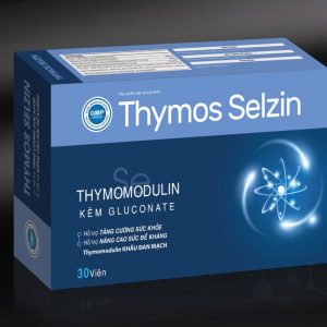 Thymos Selzin - Tăng cường sức khỏe, nâng cao sức đề kháng