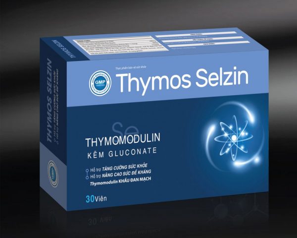 Thymos Selzin - Tăng cường sức khỏe, nâng cao sức đề kháng