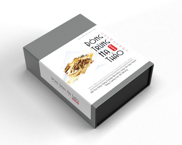 Đông trùng hạ thảo - Hỗ trợ tăng cường tiêu hóa, tăng cường sức đề kháng