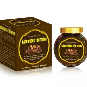 Tinh dầu thảo dược - Bách vương tiêu thống